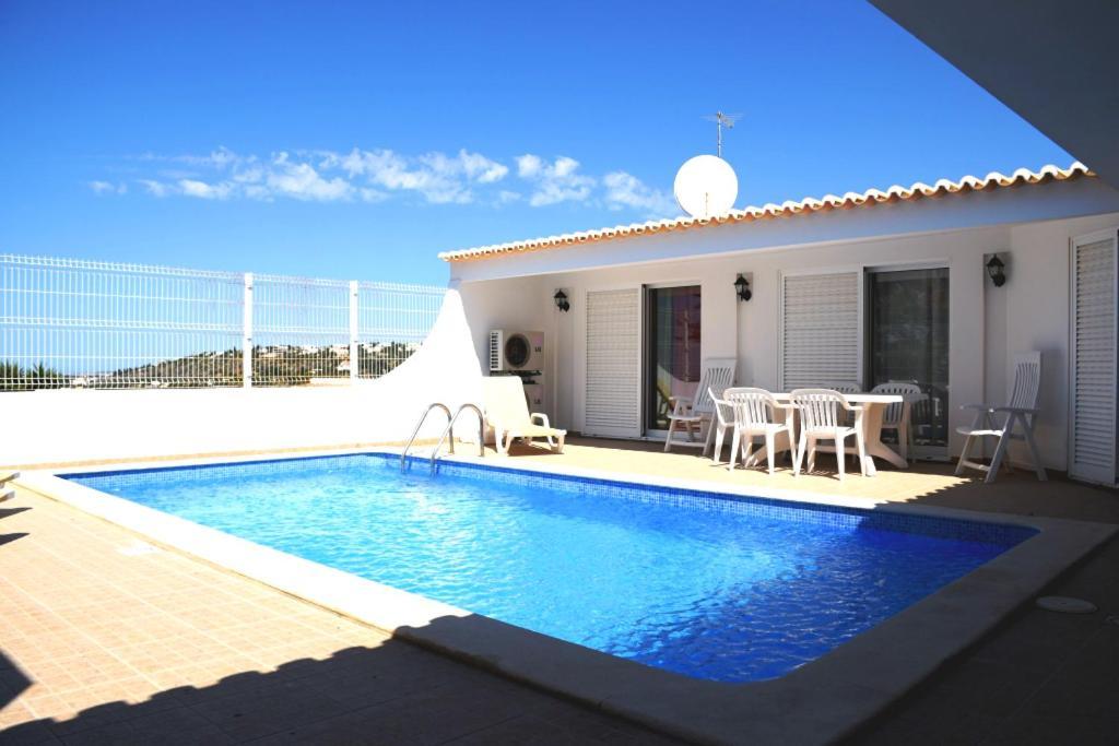 Villa Prestige Five Sea View Marina By Tatihomes Albufeira Exterior photo