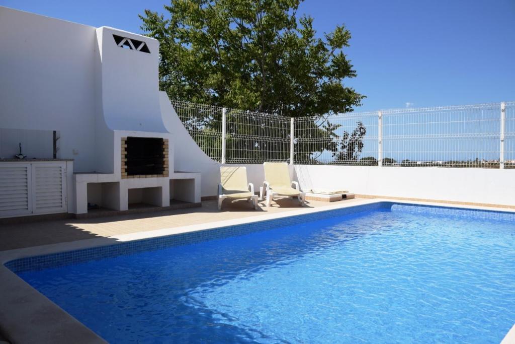 Villa Prestige Five Sea View Marina By Tatihomes Albufeira Exterior photo