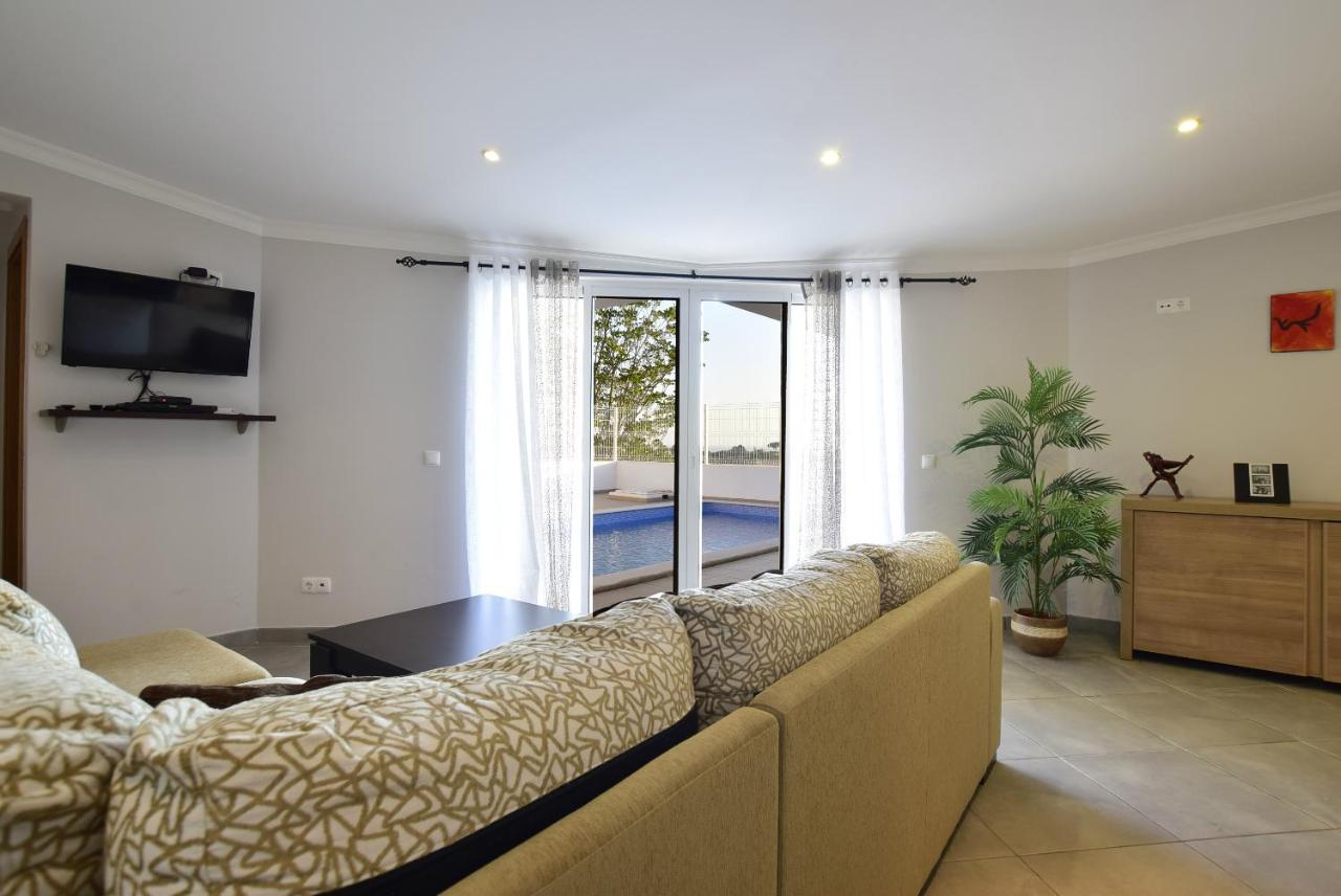 Villa Prestige Five Sea View Marina By Tatihomes Albufeira Exterior photo