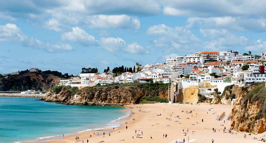 Villa Prestige Five Sea View Marina By Tatihomes Albufeira Exterior photo