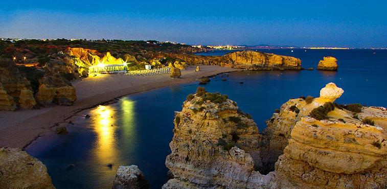 Villa Prestige Five Sea View Marina By Tatihomes Albufeira Exterior photo